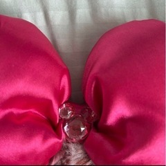 ディズニー ミニーちゃん ファンキャップ ヒョウ柄 2個セット