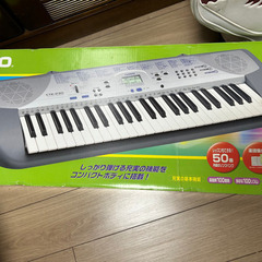 CASIO ピアノ キーボード
