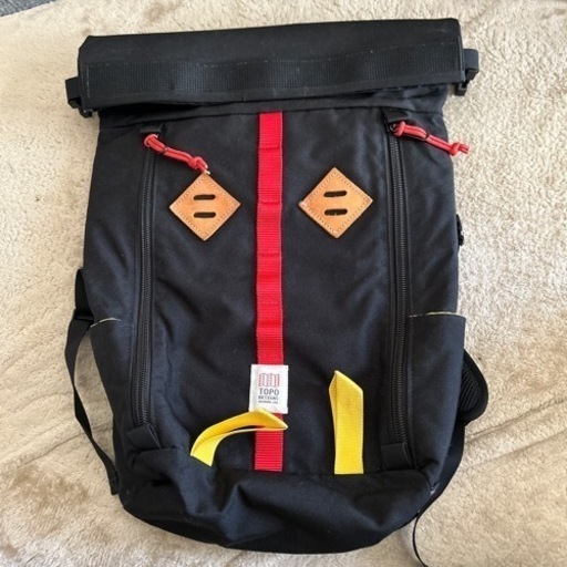 【TOPO Design】リュック