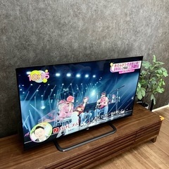 TCL 50型　テレビ