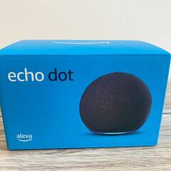 【未使用】Echo Dot (エコードット) 第5世代 - Alexa