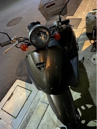HONDA today 原付⭐︎走るのに不具合なし⭐︎コメントお待ちしてます