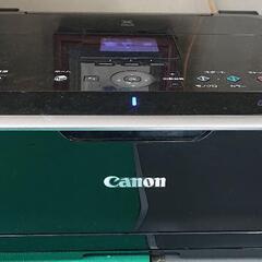 無料 Canon キヤノン インクジェット プリンター  複合機...