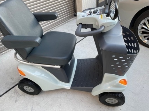 ☆値引ありスズキセニアカー 超美品 ET4D8型バッテリー新品交換