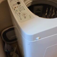 ハイアール洗濯機 4.2kg 無料で差し上げます 2015年製