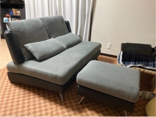 家具 ソファ 2人掛けソファ
