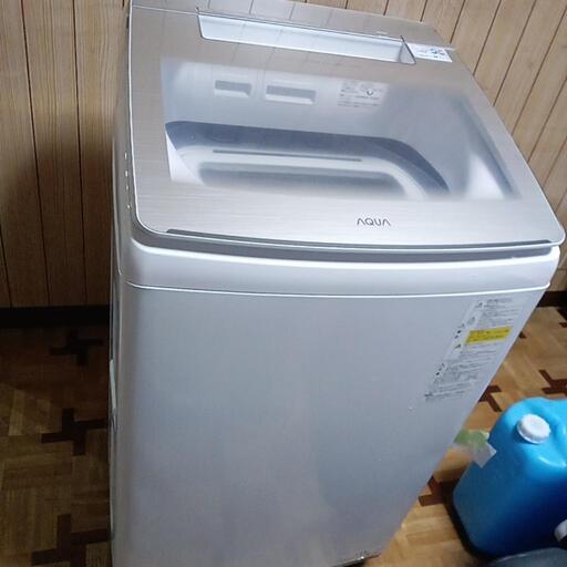 洗濯機2022年10㌔