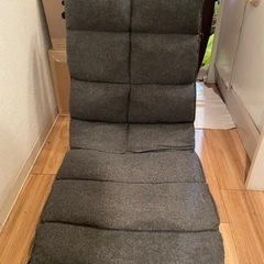 ニトリ　リクライニング座椅子
