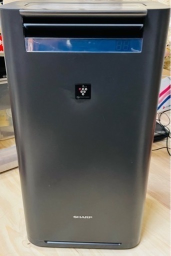 シャープ加湿器空気清浄機