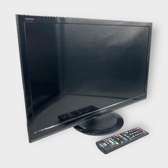 シャープ 24型 液晶テレビ 2020年製