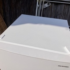 【2021年製】アイリスオーヤマ２ドア冷蔵庫