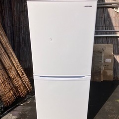 【2021年製】アイリスオーヤマ２ドア冷蔵庫