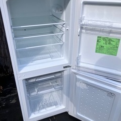 【2021年製】アイリスオーヤマ２ドア冷蔵庫