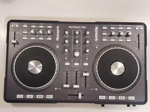 Numark  MIXTRACK  PRO  DJコントローラー