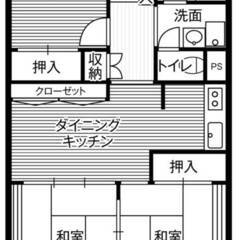 ◆敷金・礼金が無料！◆ビレッジハウス金沢タワー1号棟 (609号室)