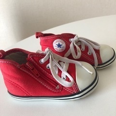 converse 13cm スニーカー