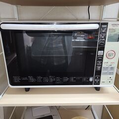 【決まりました】★値下げ★家電　生活家電　日立オーブンレンジ　M...