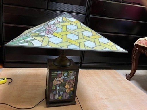照明ステンドグラス