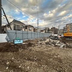 建設業　足場　作業員募集中！　未経験可能