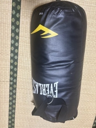 サンドバッグ
