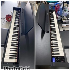 超お薦め品‼️木製鍵盤‼️鍵盤主要部品交換済み‼️ヤマハ クラビノーバCLP-575B 2014年