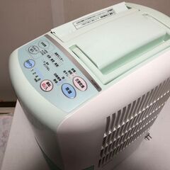 ①象印　RV-GB 100（除湿機、乾燥器）程度良いです！これか...