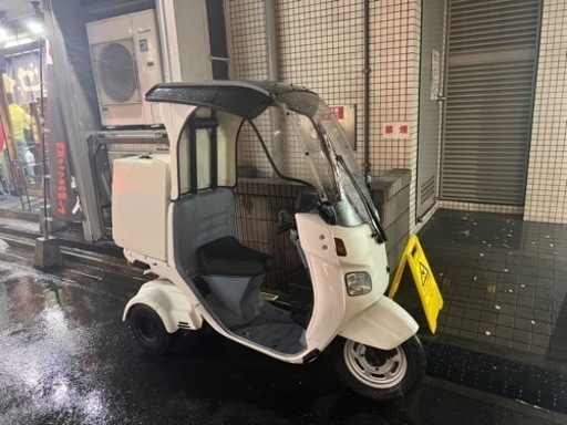 ホンダ　ジャイロキャノピー
