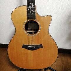 アコースティックギター
テイラー社製　914C