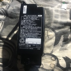 Panasonicアシスト自転車バッテリー【一回も使ってない新品】