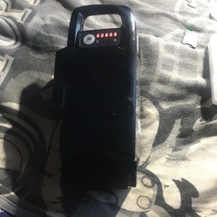 Panasonicアシスト自転車バッテリー【一回も使ってない新品】