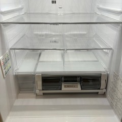 HITACHI 冷蔵庫 R-S40L, 401L, 2019年式
