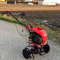 ヤンマーQT30 管理機 耕運機  常総市豊岡町から    