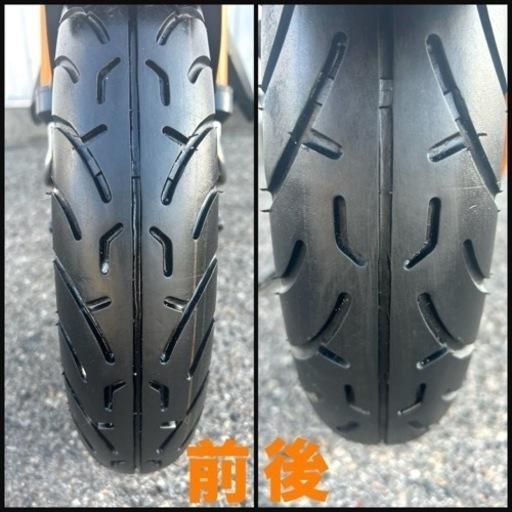 ☆スズキ チョイノリSS☆ 外装美車 原付 CZ41A キャブレター 空冷 4