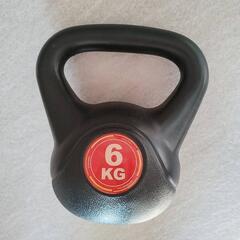 トレーニング用ケトルベル　6kg