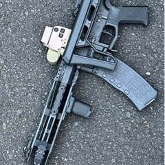 C.A.T. 電動ガン Versatile-10s AK スポーツ スキー