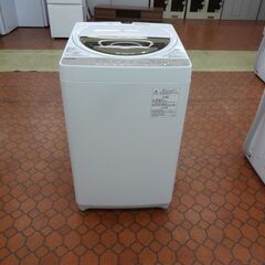 ID 401549　洗濯機6K　東芝　２０１７年　AW-6G5