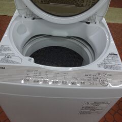 ID 401549　洗濯機6K　東芝　２０１７年　AW-6G5