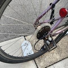電動アシスト自転車　ハリヤ