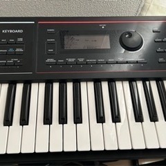 お譲り先決定！Roland JUNO-ds61 ペダル、スタンド付き