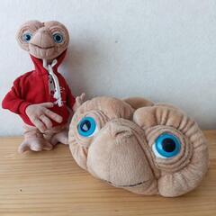 ET被り物と人形