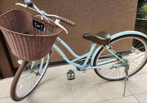 自転車 クロスバイク