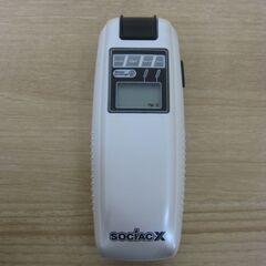中央自動車工業 SOCIAC-X ソシアックX アルコール検知器...
