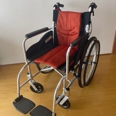 カドクラ　自走用車椅子　G201-OR