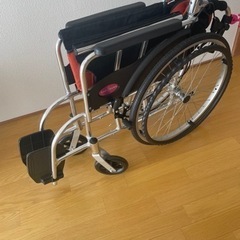 カドクラ　自走用車椅子　G201-OR