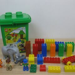 duplo デュプロ LEGO レゴ ぞうさんのバケツ 7614...