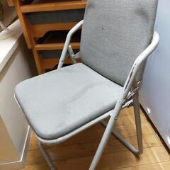 折りたたみパイプ椅子家具 椅子 チェア