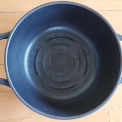 バーミキュラ　ライスポット/ポットヒーター