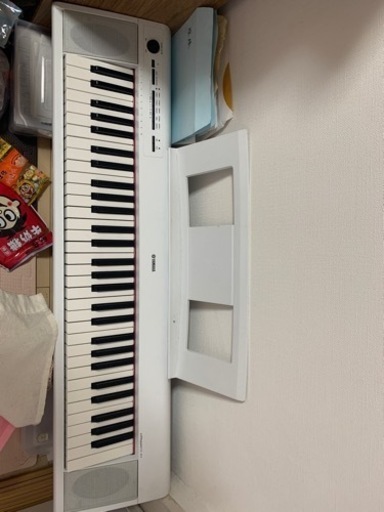 YAMAHA ファミリーキーボード NP-12