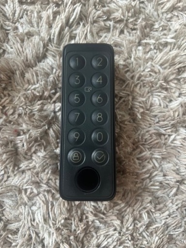 switch bot 指紋認証パッド