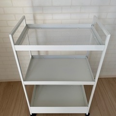 (購入者確定)IKEA ラック　3段